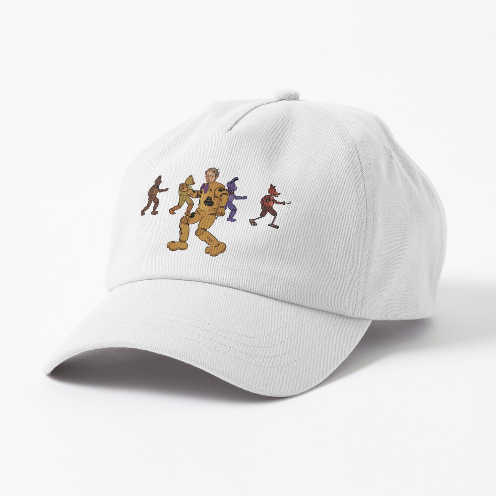 Fnaf Talking Heads Hat