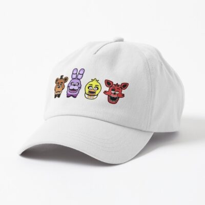 Five Nights At Freddys Tshirt Hat