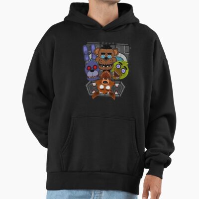 Five Nights At Freddy S Hoodie