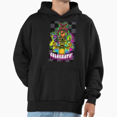 Fnaf Security Breach Hoodie