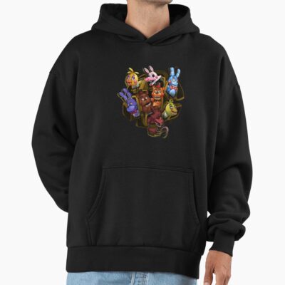 Five Nights At Freddy S 2 Hoodie