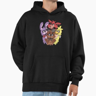 Five Nights At Freddys Hoodie