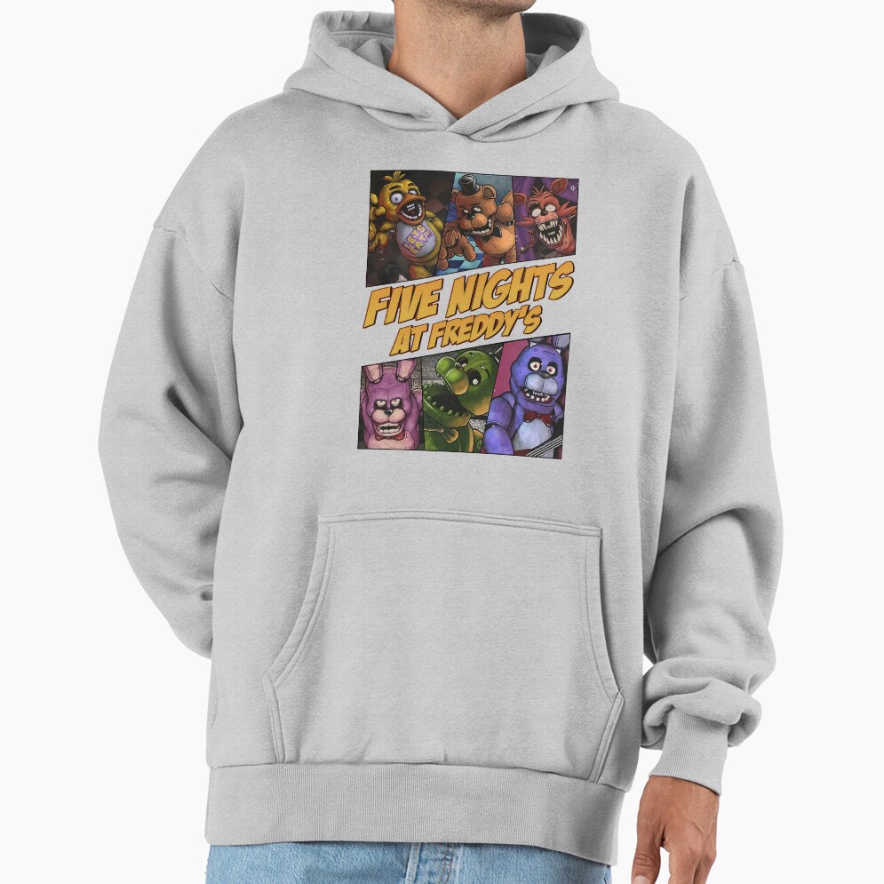 ssrcooversized_hoodiemens_01heather_greyfrontsquare_productx1000-13 ssrcooversized hoodiemens 01heather greyfrontsquare productx1000 13 - Five Nights At Freddy's AU Store
