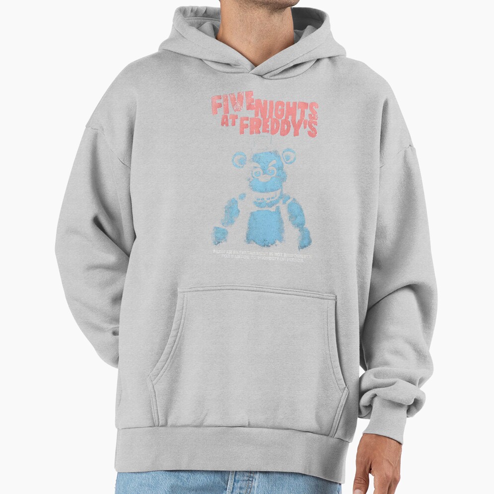 ssrcooversized_hoodiemens_01heather_greyfrontsquare_productx1000-6 ssrcooversized hoodiemens 01heather greyfrontsquare productx1000 6 - Five Nights At Freddy's AU Store