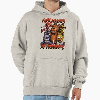 Five Nights At Freddy Ss Hoodie