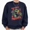ssrcooversized sweatshirtmens 0105081f66c8590f4efrontsquare productx1000 2 - Five Nights At Freddy's AU Store