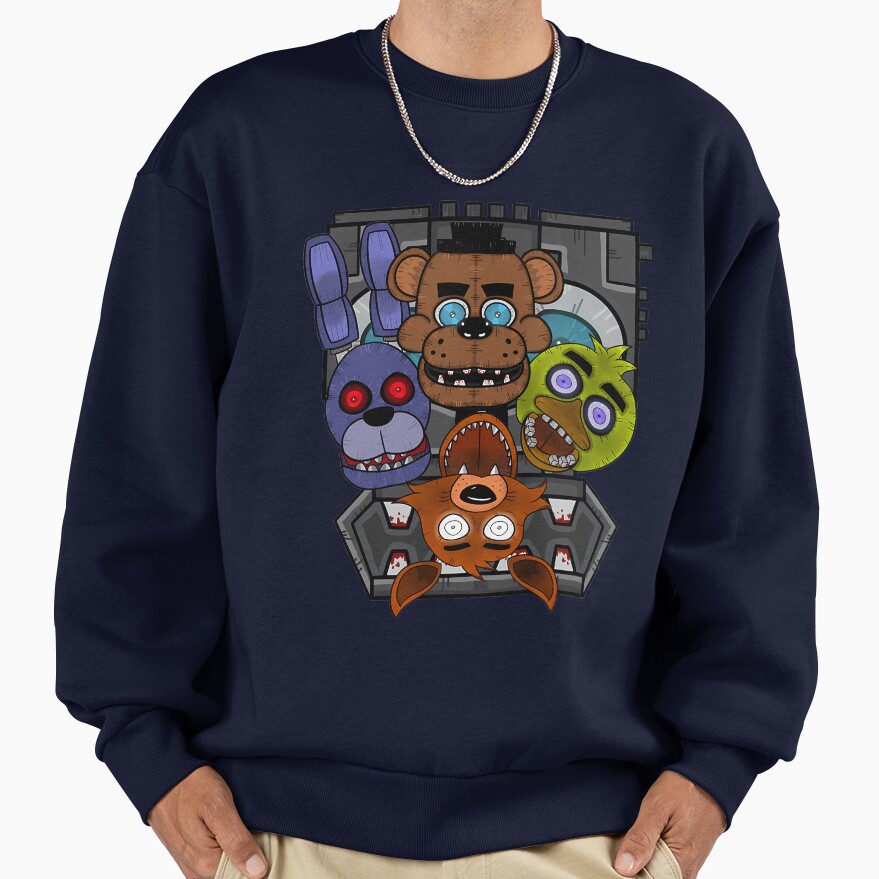 ssrcooversized_sweatshirtmens_0105081f66c8590f4efrontsquare_productx1000-3 ssrcooversized sweatshirtmens 0105081f66c8590f4efrontsquare productx1000 3 - Five Nights At Freddy's AU Store