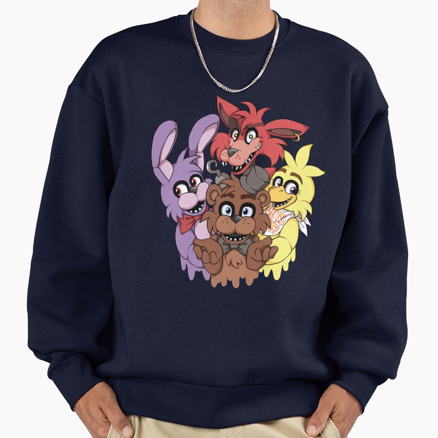 ssrcooversized_sweatshirtmens_0105081f66c8590f4efrontsquare_productx1000-7 ssrcooversized sweatshirtmens 0105081f66c8590f4efrontsquare productx1000 7 - Five Nights At Freddy's AU Store