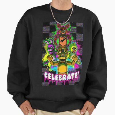Fnaf Security Breach Sweatshirt