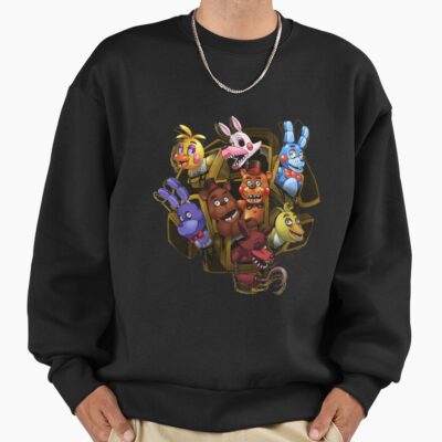 Five Nights At Freddy S 2 Sweatshirt
