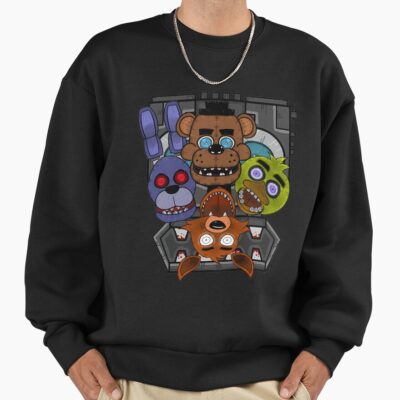 Five Nights At Freddy S Sweatshirt