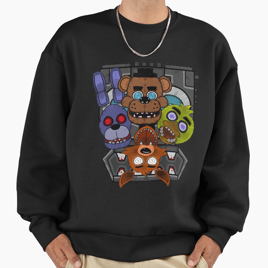 ssrcooversized_sweatshirtmens_0110101001c5ca27c6frontsquare_productx1000-3 ssrcooversized sweatshirtmens 0110101001c5ca27c6frontsquare productx1000 3 - Five Nights At Freddy's AU Store