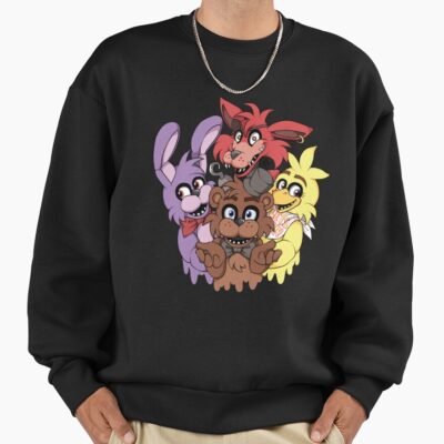 Five Nights At Freddys Sweatshirt