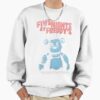 ssrcooversized sweatshirtmens 01fafafaca443f4786frontsquare productx1000 12 - Five Nights At Freddy's AU Store