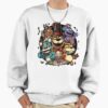 ssrcooversized sweatshirtmens 01fafafaca443f4786frontsquare productx1000 14 - Five Nights At Freddy's AU Store