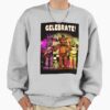 ssrcooversized sweatshirtmens 01heather greyfrontsquare productx1000 - Five Nights At Freddy's AU Store