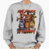 ssrcooversized sweatshirtmens 01heather greyfrontsquare productx1000 11 - Five Nights At Freddy's AU Store