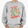 ssrcooversized sweatshirtmens 01heather greyfrontsquare productx1000 2 - Five Nights At Freddy's AU Store