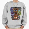 ssrcooversized sweatshirtmens 01heather greyfrontsquare productx1000 3 - Five Nights At Freddy's AU Store