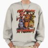 ssrcooversized sweatshirtmens 01oatmeal heatherfrontsquare productx1000 11 - Five Nights At Freddy's AU Store