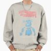 ssrcooversized sweatshirtmens 01oatmeal heatherfrontsquare productx1000 12 - Five Nights At Freddy's AU Store