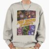 ssrcooversized sweatshirtmens 01oatmeal heatherfrontsquare productx1000 13 - Five Nights At Freddy's AU Store