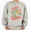 ssrcooversized sweatshirtmens 01oatmeal heatherfrontsquare productx1000 2 - Five Nights At Freddy's AU Store