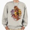 ssrcooversized sweatshirtmens 01oatmeal heatherfrontsquare productx1000 4 - Five Nights At Freddy's AU Store