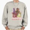 ssrcooversized sweatshirtmens 01oatmeal heatherfrontsquare productx1000 5 - Five Nights At Freddy's AU Store