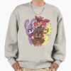 ssrcooversized sweatshirtmens 01oatmeal heatherfrontsquare productx1000 7 - Five Nights At Freddy's AU Store