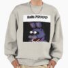 ssrcooversized sweatshirtmens 01oatmeal heatherfrontsquare productx1000 9 - Five Nights At Freddy's AU Store