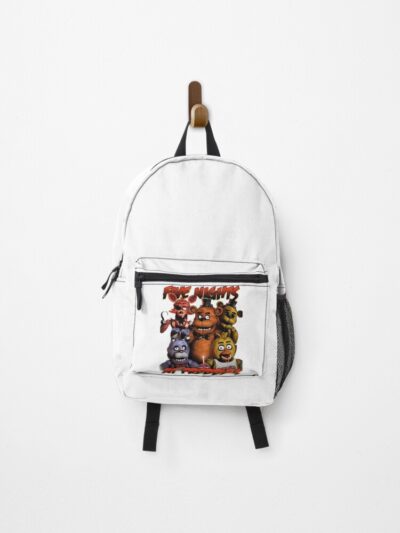 Five Nights At Freddy Ss Backpack