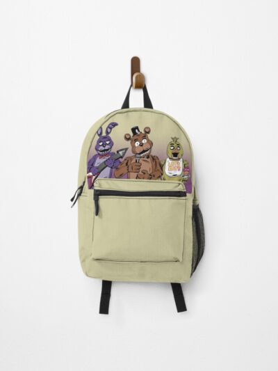 Five Nights At Freddy S Backpack
