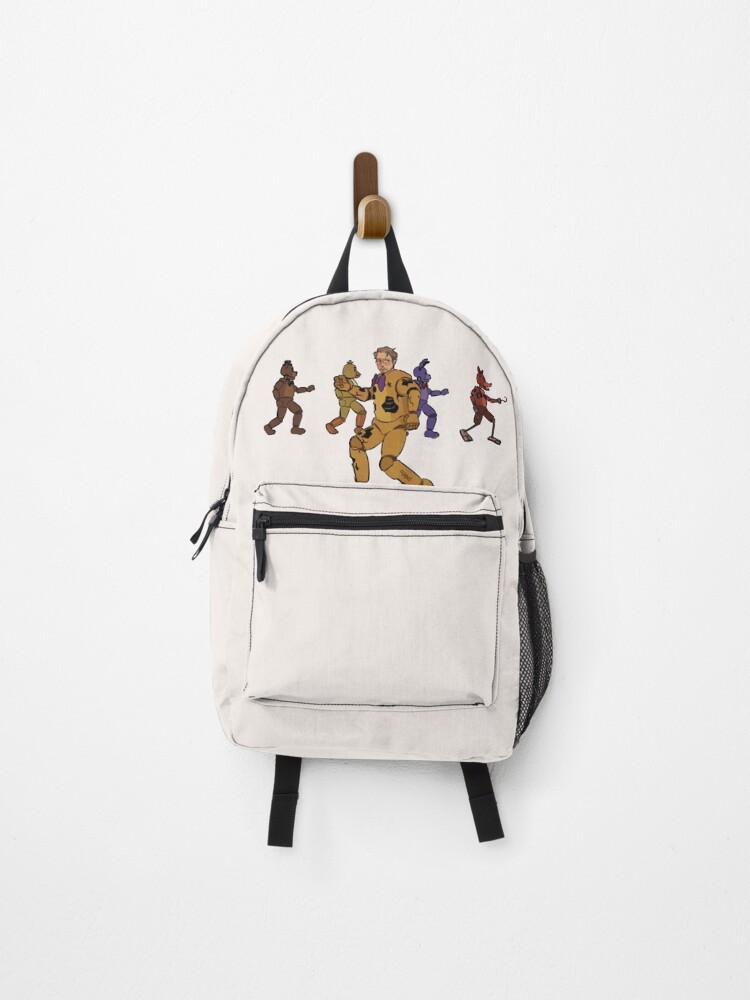 Fnaf Talking Heads Backpack