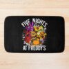 urbathmat flatlay largesquare1000x1000.1u5 12 - Five Nights At Freddy's AU Store