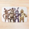 urbathmat flatlay largesquare1000x1000.1u5 3 - Five Nights At Freddy's AU Store