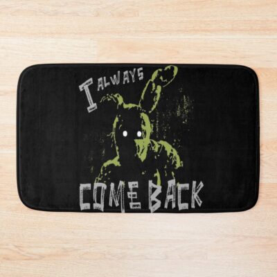 Springtrap Five Nights At Freddy's Bath Mat