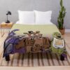 urblanket large bedsquarex1000.1u2 - Five Nights At Freddy's AU Store