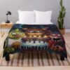 urblanket large bedsquarex1000.1u2 8 - Five Nights At Freddy's AU Store