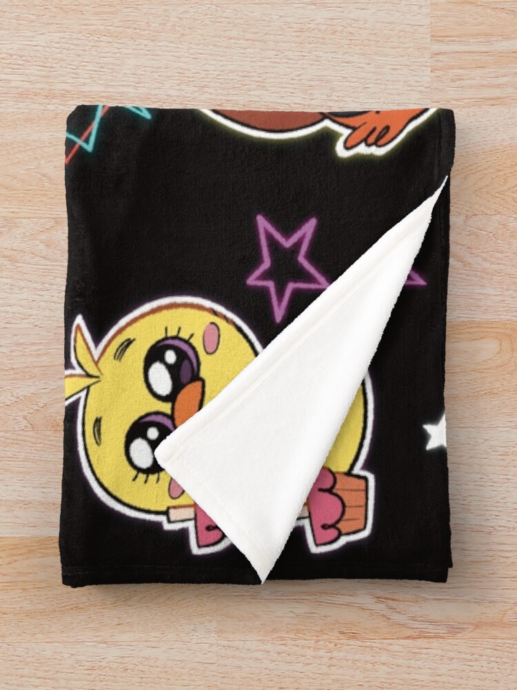 urblanket_medium_foldwide_portraitx1000.1u8-12 urblanket medium foldwide portraitx1000.1u8 12 - Five Nights At Freddy's AU Store