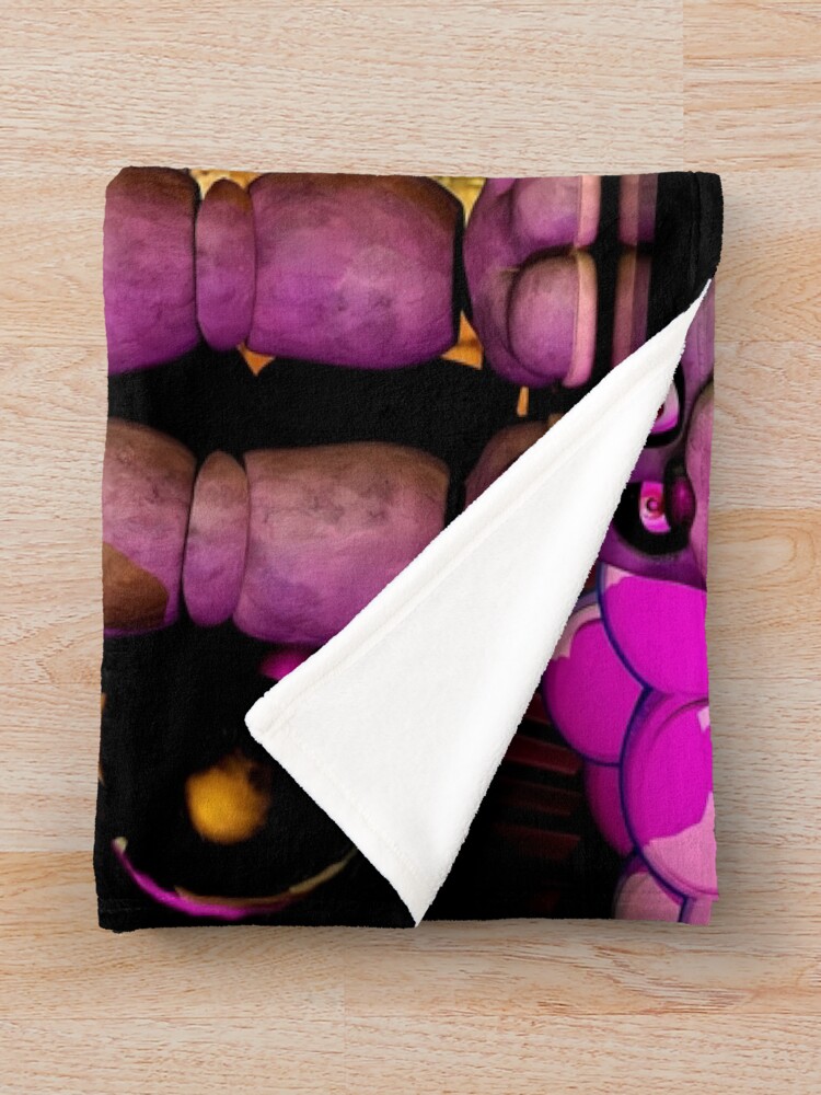 urblanket_medium_foldwide_portraitx1000.1u8-16 urblanket medium foldwide portraitx1000.1u8 16 - Five Nights At Freddy's AU Store