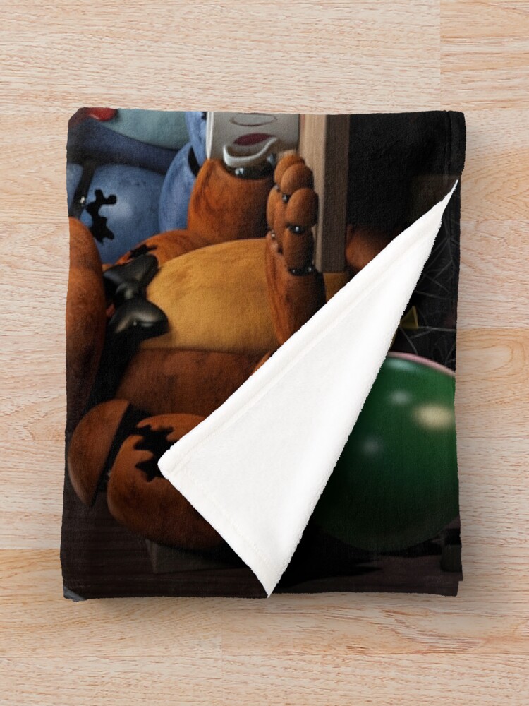 urblanket_medium_foldwide_portraitx1000.1u8-4 urblanket medium foldwide portraitx1000.1u8 4 - Five Nights At Freddy's AU Store