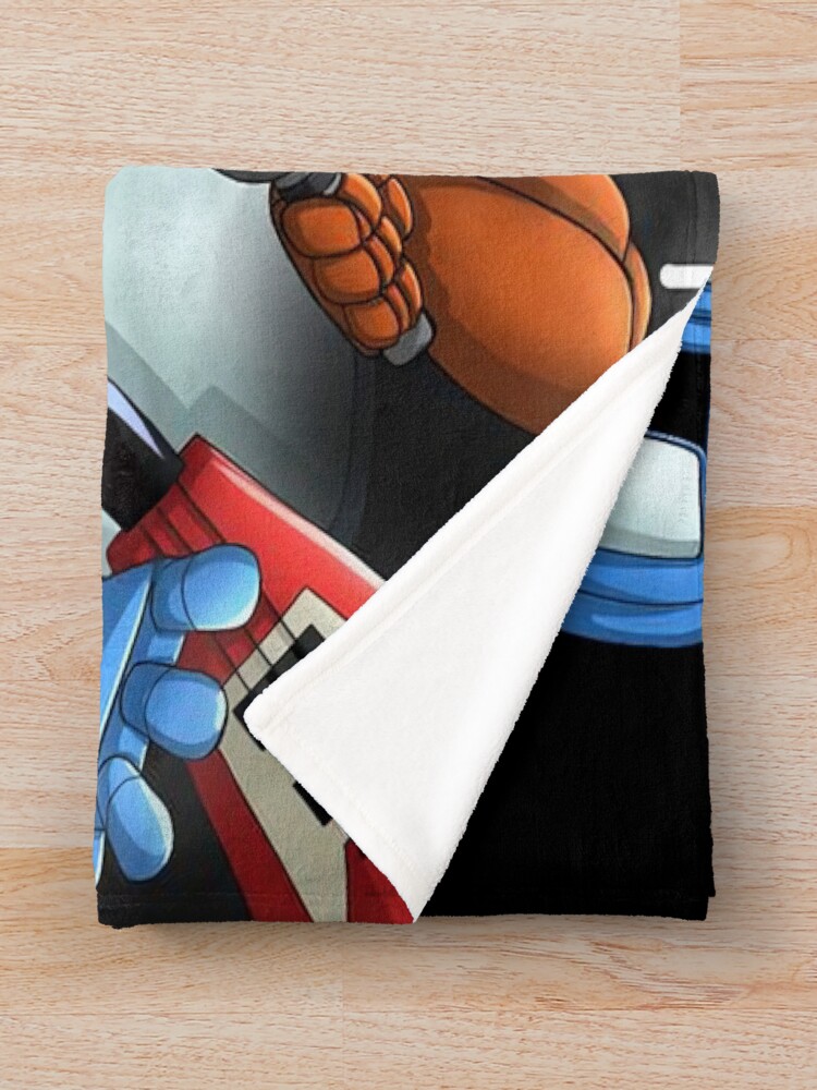 urblanket_medium_foldwide_portraitx1000.1u8-7 urblanket medium foldwide portraitx1000.1u8 7 - Five Nights At Freddy's AU Store