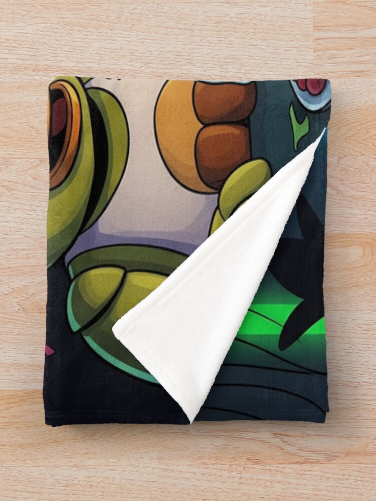 urblanket_medium_foldwide_portraitx1000.1u8-8 urblanket medium foldwide portraitx1000.1u8 8 - Five Nights At Freddy's AU Store