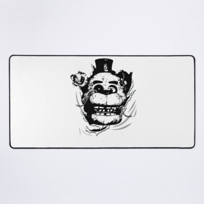 Classic Five Nights At Freddy's Mouse Pad