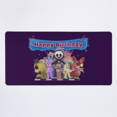 Five Nights At Freddy's 2022 Update Mouse Pad