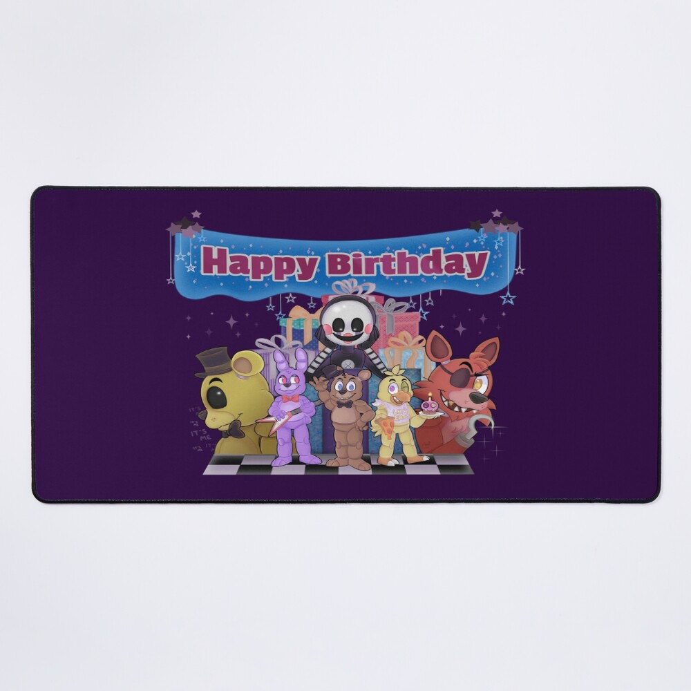 urdesk_mat_flatlaysquare1000x1000-14 urdesk mat flatlaysquare1000x1000 14 - Five Nights At Freddy's AU Store