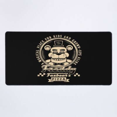 Five Nights At Freddy's New Mouse Pad