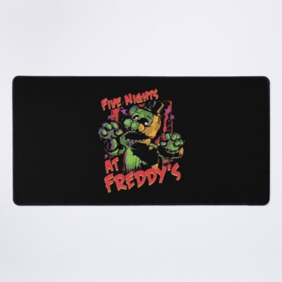 Five Nights At Freddys Mouse Pad
