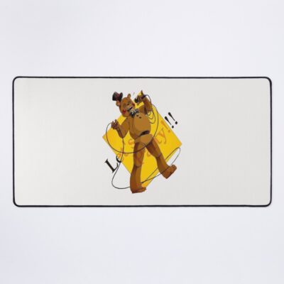 Five Nights At Freddy's Sing Mouse Pad